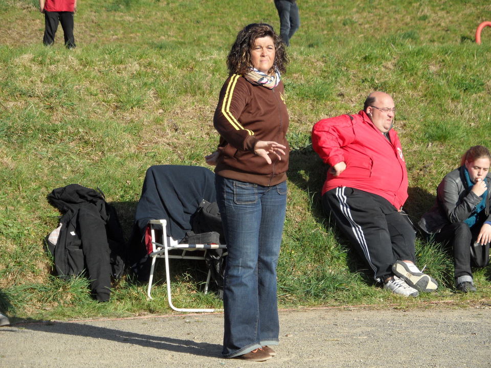 Les qualifiés en doublette mixte Les qualifiés en doublette mixte