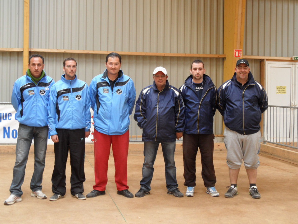 Les finalistes 2012- MONDEVILLE et VILLEBAUDON Les finalistes 2012- MONDEVILLE et VILLEBAUDON