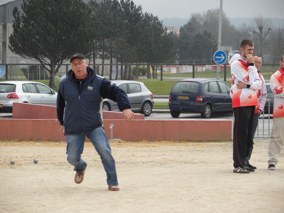 Un représentant de Jurques dans le 14 Un représentant de Jurques dans le 14