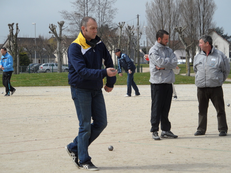 Ivan LECANN, notre président de la commission départementale de jeu provençal Ivan LECANN, notre président de la commission départementale de jeu provençal