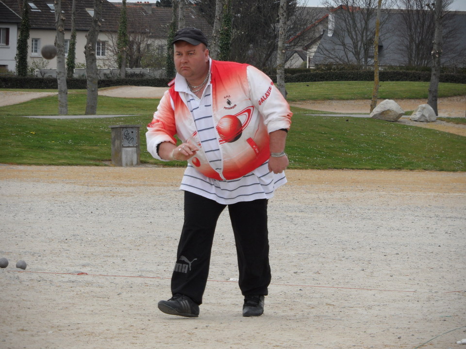 Ludovic GUERY champion de ligue à VILLERS BOCAGE Ludovic GUERY champion de ligue à VILLERS BOCAGE