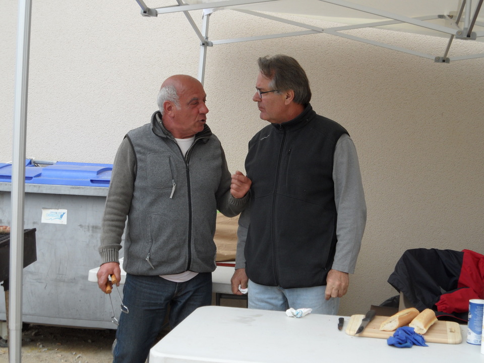 Oh Claude, je te dis que l'OM va battre les parigots ( avec l'accent)