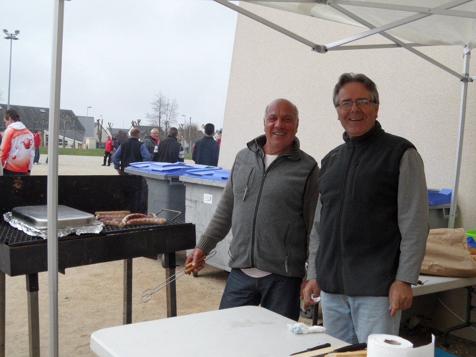 Nos rôtisseurs le sourire aux lèvres