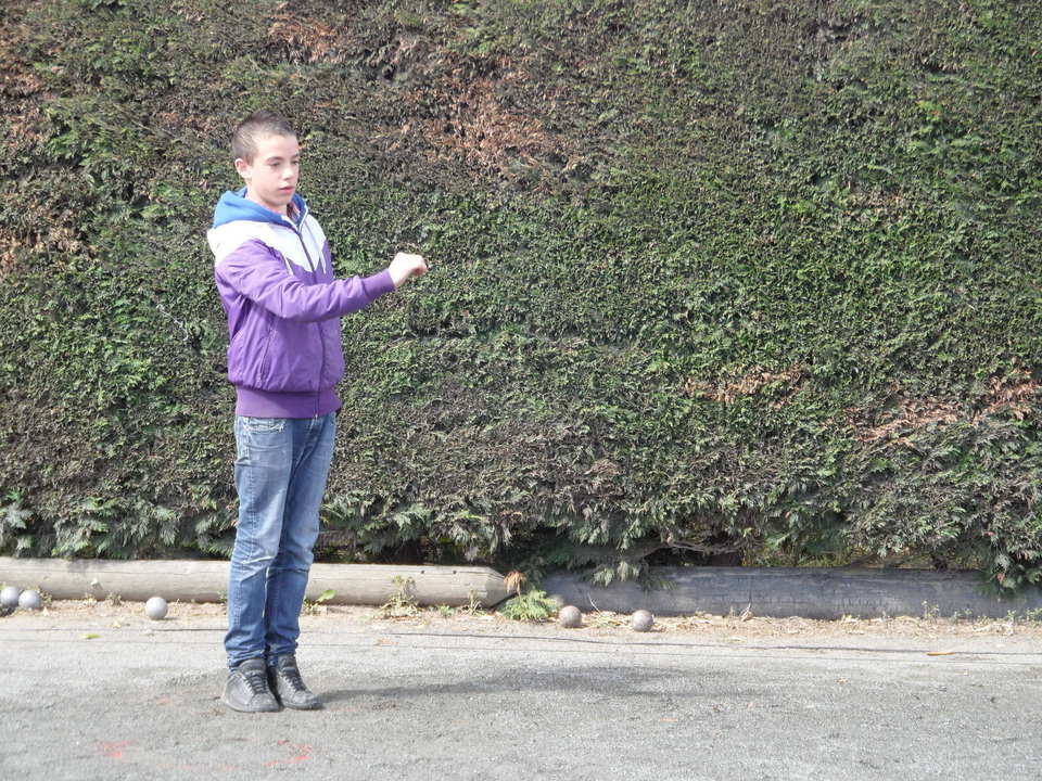 Maxime JACQUELIN de l'OHS Maxime JACQUELIN de l'OHS