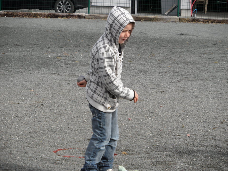 Vincent LENOEL, un futur champion assurément Vincent LENOEL, un futur champion assurément