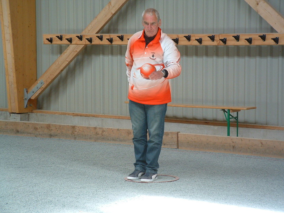 Le 1er tour de la coupe de la manche véteran et senior Le 1er tour de la coupe de la manche véteran et senior