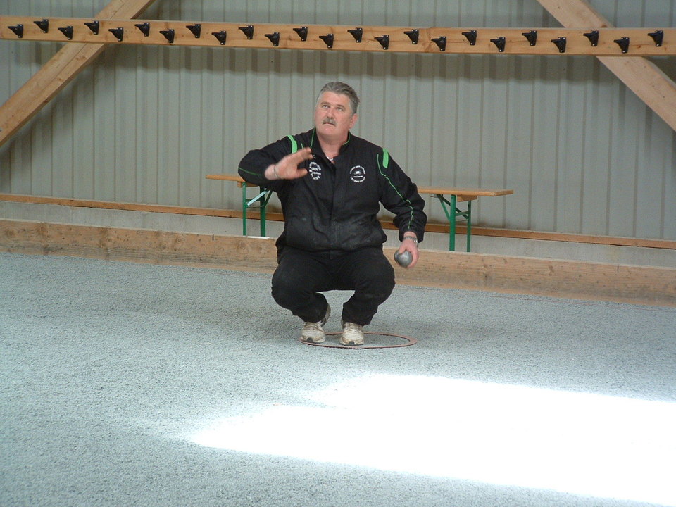 Le 1er tour de la coupe de la manche véteran et senior Le 1er tour de la coupe de la manche véteran et senior