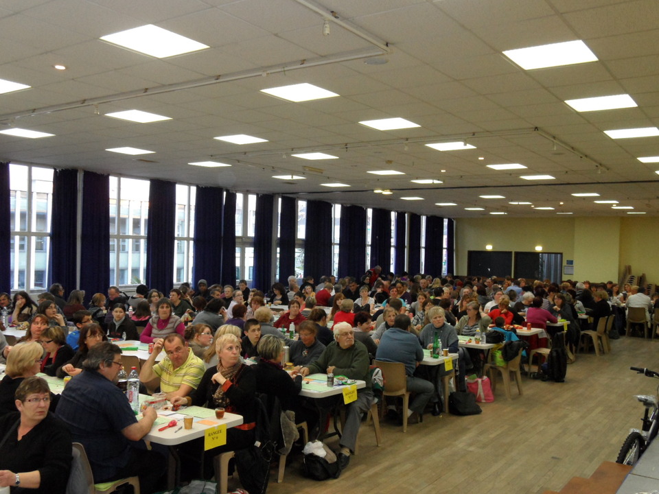 Le succès du loto d'avril d'Octeville Hague Sports Le succès du loto d'avril d'Octeville Hague Sports