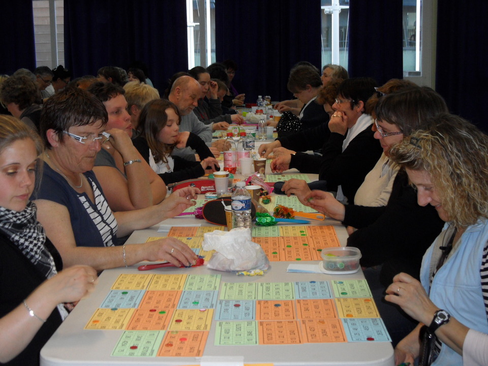 Le succès du loto d'avril d'Octeville Hague Sports Le succès du loto d'avril d'Octeville Hague Sports