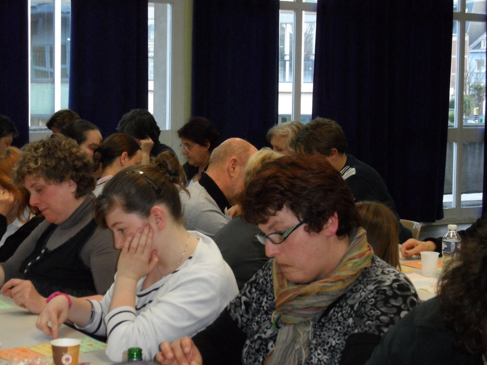 Le succès du loto d'avril d'Octeville Hague Sports