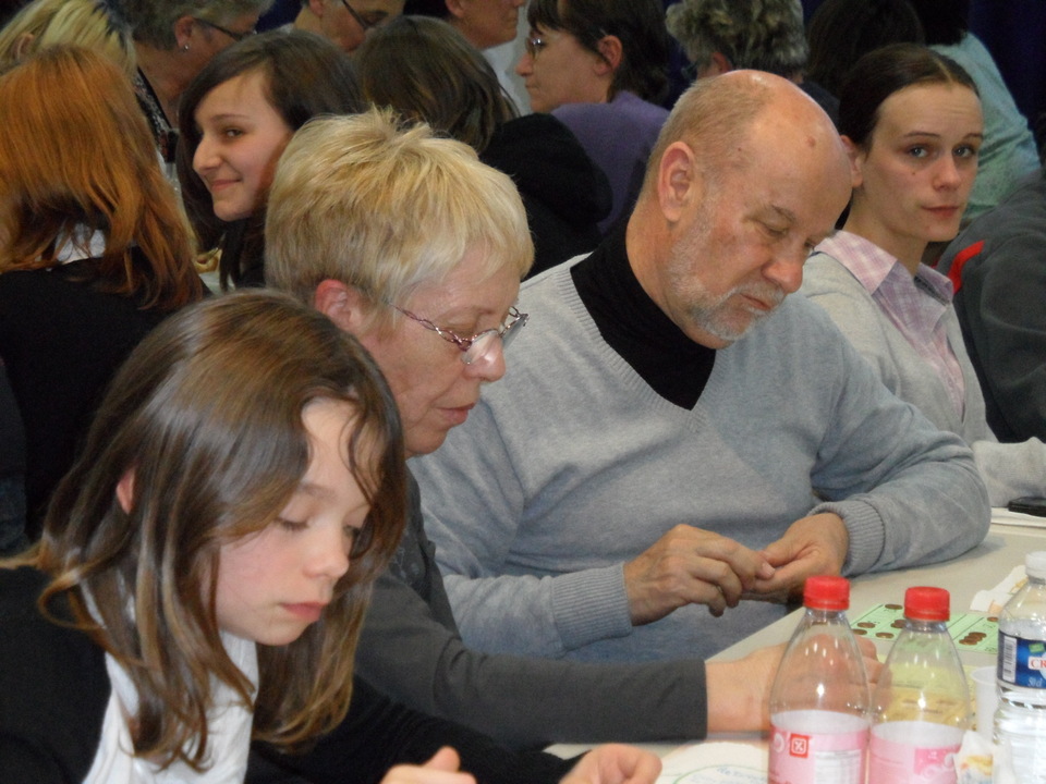 Le succès du loto d'avril d'Octeville Hague Sports Le succès du loto d'avril d'Octeville Hague Sports