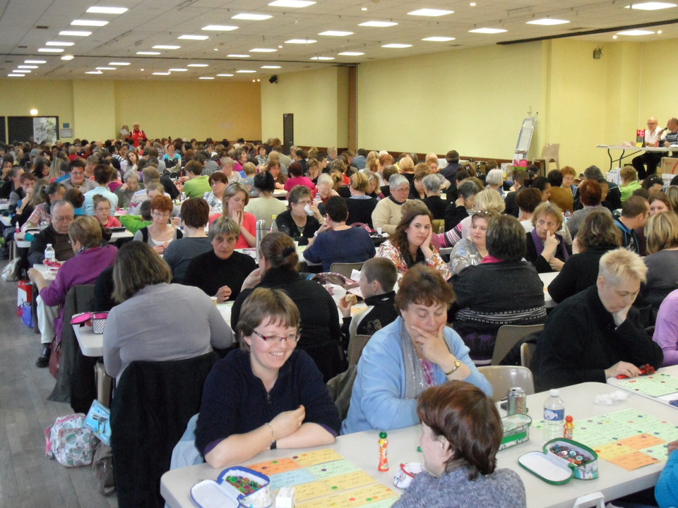 Le succès du loto d'avril d'Octeville Hague Sports Le succès du loto d'avril d'Octeville Hague Sports