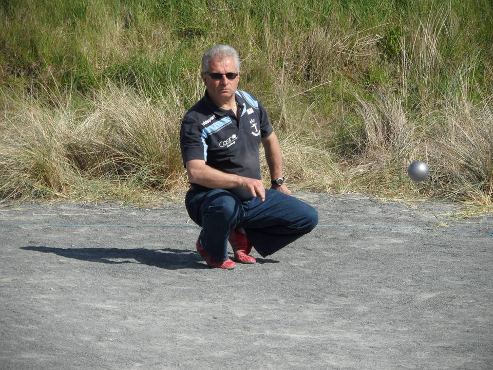 Patrick LEPETIT - Michel CHARLOT (OHS) champions dela manche doublette vétéran Patrick LEPETIT - Michel CHARLOT (OHS) champions dela manche doublette vétéran