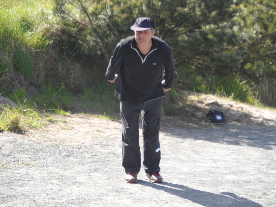 Patrick LEPETIT - Michel CHARLOT (OHS) champions dela manche doublette vétéran Patrick LEPETIT - Michel CHARLOT (OHS) champions dela manche doublette vétéran