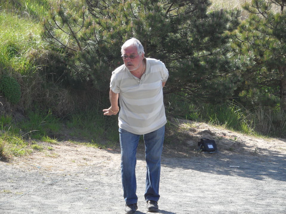 Patrick LEPETIT - Michel CHARLOT (OHS) champions dela manche doublette vétéran Patrick LEPETIT - Michel CHARLOT (OHS) champions dela manche doublette vétéran