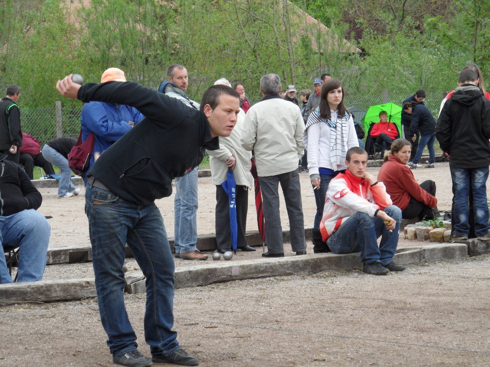 Championnat de ligue doublette mixte Championnat de ligue doublette mixte