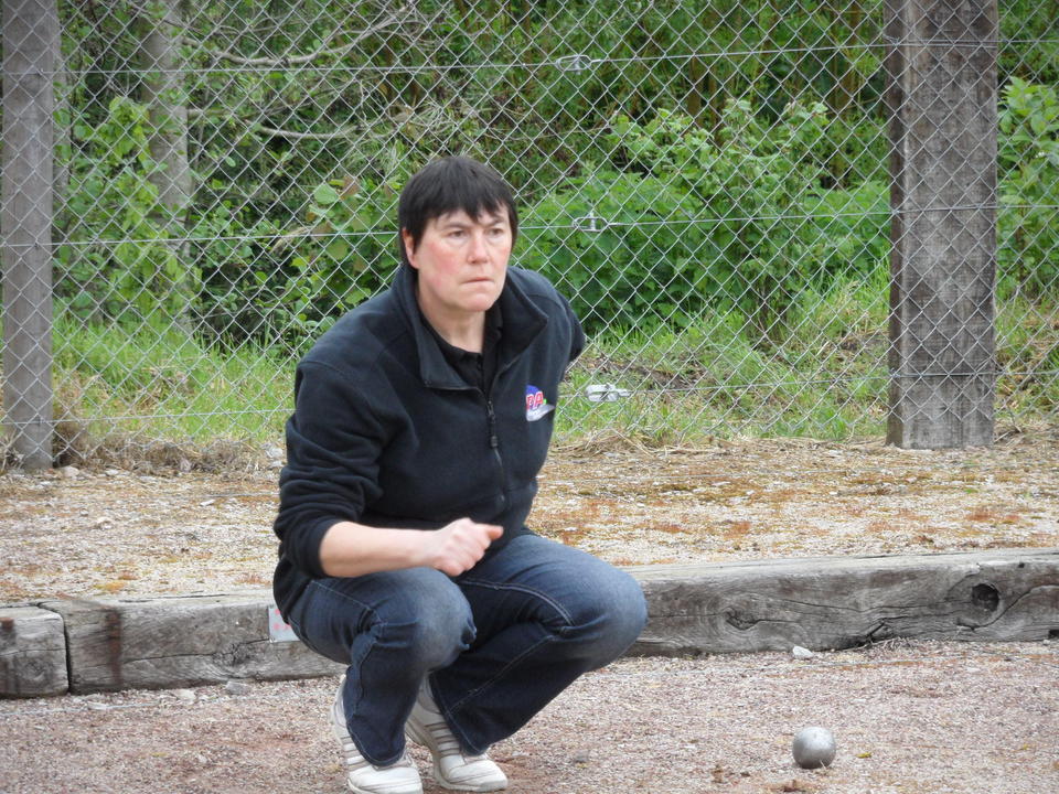 Championnat de ligue doublette mixte Championnat de ligue doublette mixte