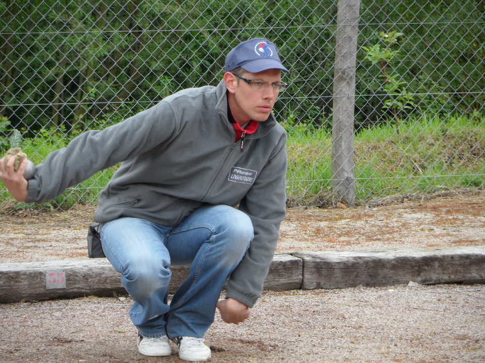 Championnat de ligue doublette mixte Championnat de ligue doublette mixte