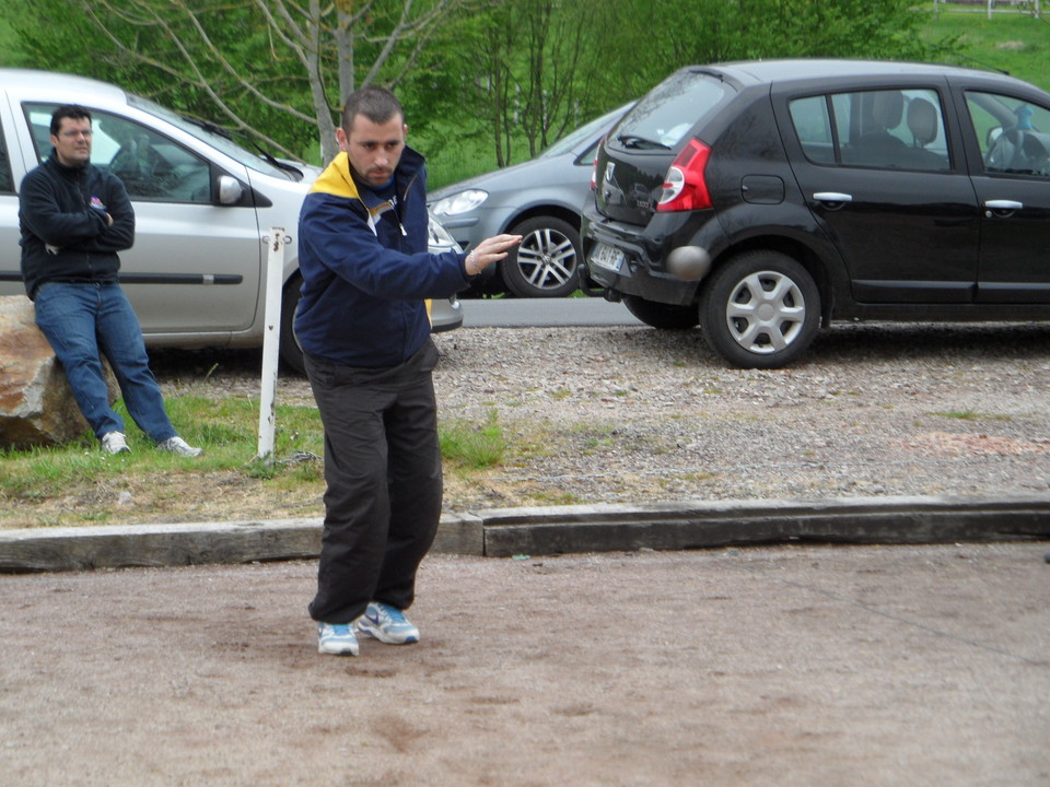 Championnat de ligue doublette mixte Championnat de ligue doublette mixte