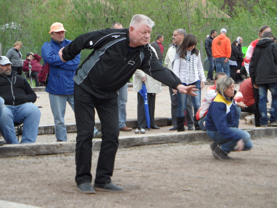Championnat de ligue doublette mixte Championnat de ligue doublette mixte