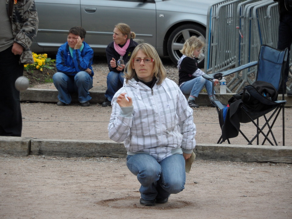 Championnat de ligue doublette mixte Championnat de ligue doublette mixte
