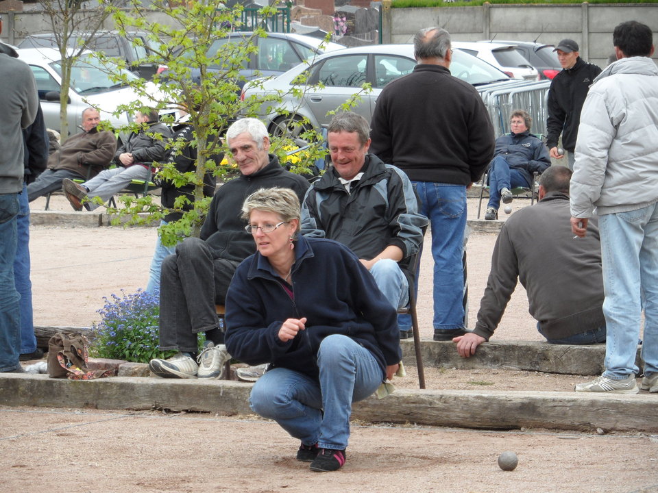 Championnat de ligue doublette mixte Championnat de ligue doublette mixte