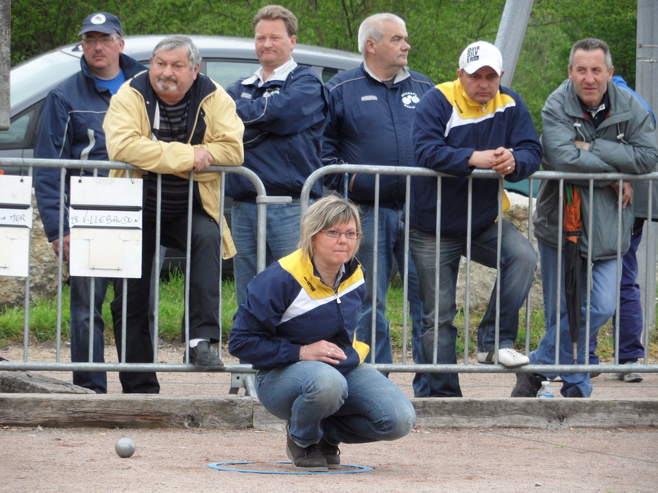 Championnat de ligue doublette mixte Championnat de ligue doublette mixte