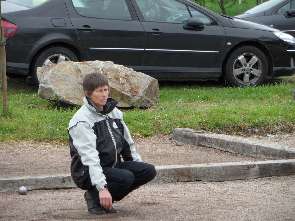 Championnat de ligue doublette mixte Championnat de ligue doublette mixte