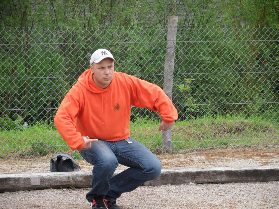 Championnat de ligue doublette mixte Championnat de ligue doublette mixte