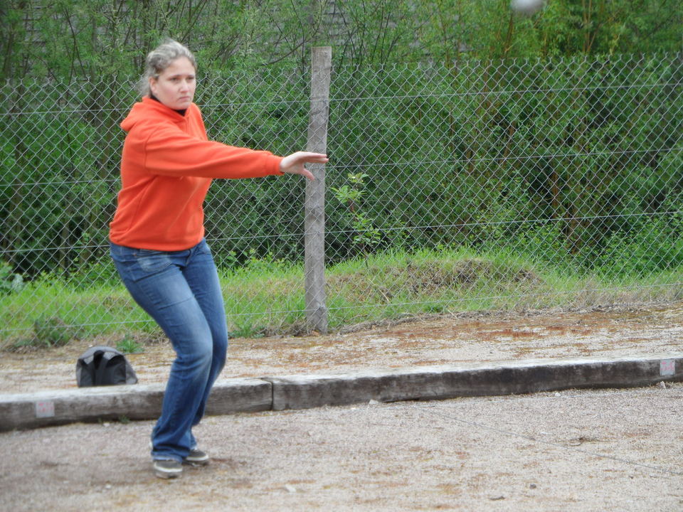 Championnat de ligue doublette mixte Championnat de ligue doublette mixte