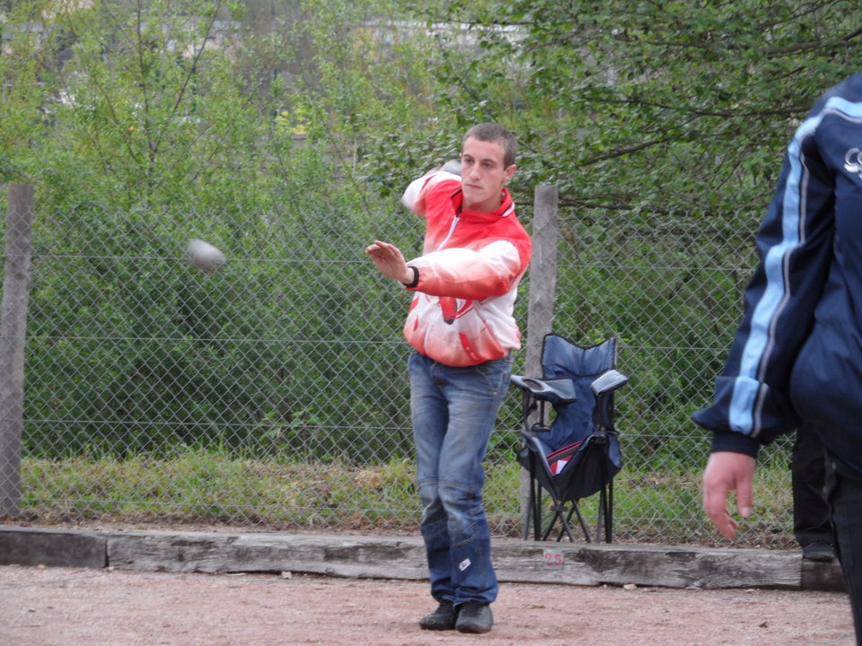 La suite du championnat de ligue doublette mixte La suite du championnat de ligue doublette mixte