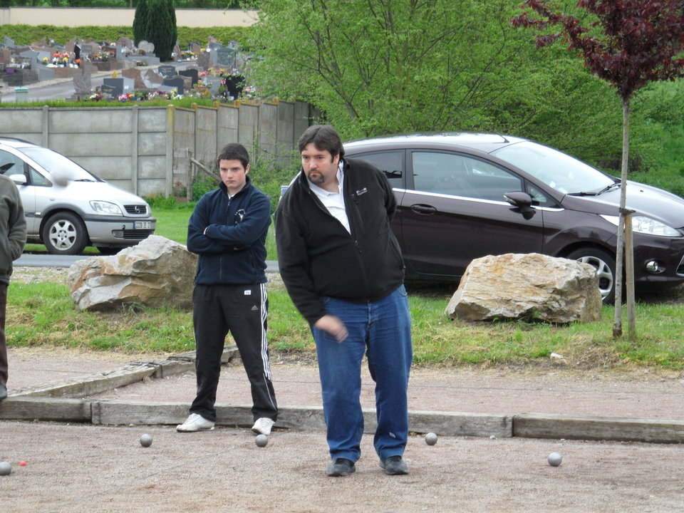 La suite du championnat de ligue doublette mixte La suite du championnat de ligue doublette mixte