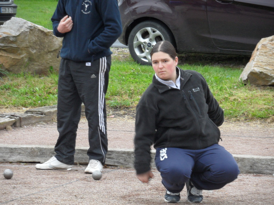 La suite du championnat de ligue doublette mixte La suite du championnat de ligue doublette mixte