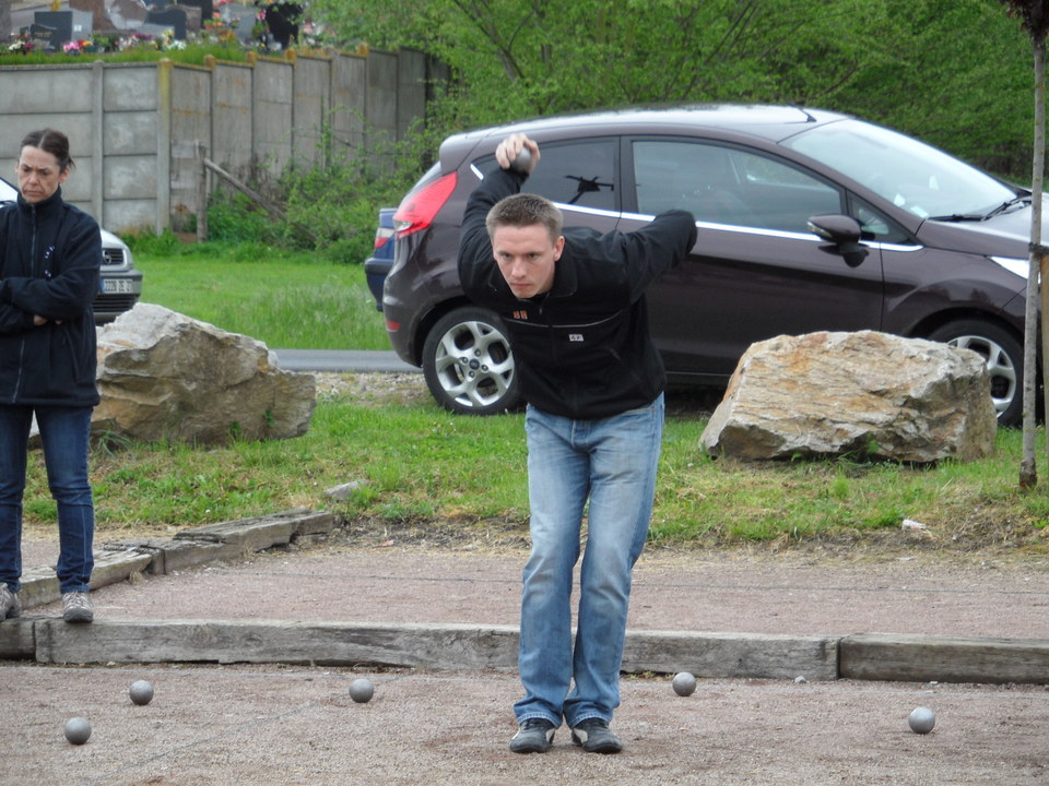 La suite du championnat de ligue doublette mixte La suite du championnat de ligue doublette mixte