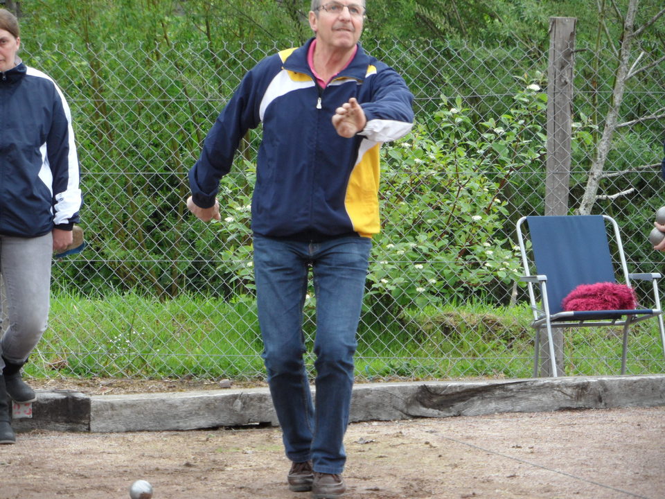 La suite du championnat de ligue doublette mixte La suite du championnat de ligue doublette mixte