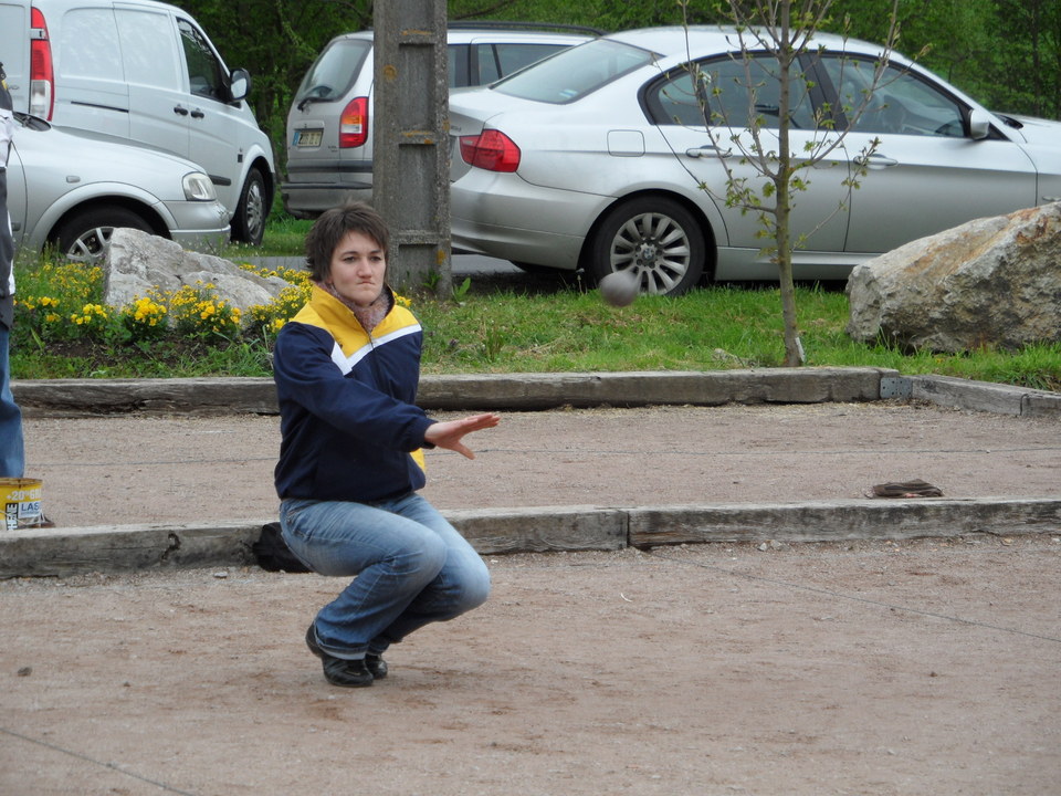 La suite du championnat de ligue doublette mixte La suite du championnat de ligue doublette mixte