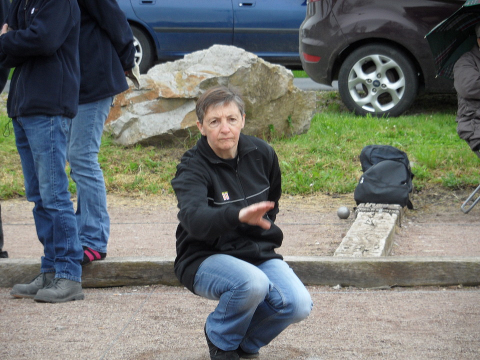 La suite du championnat de ligue doublette mixte La suite du championnat de ligue doublette mixte