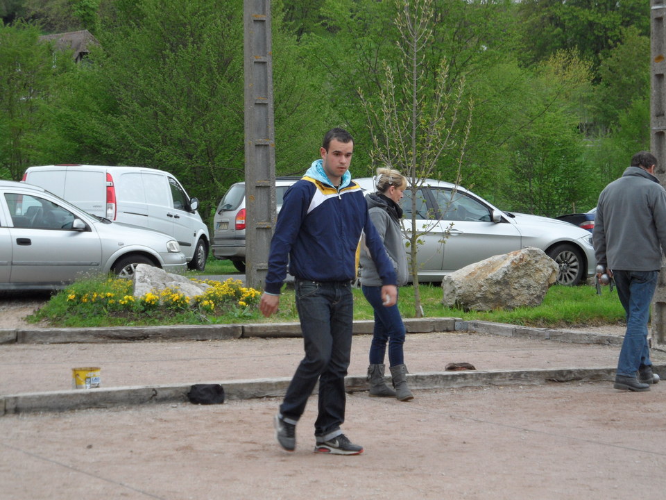 La suite du championnat de ligue doublette mixte La suite du championnat de ligue doublette mixte