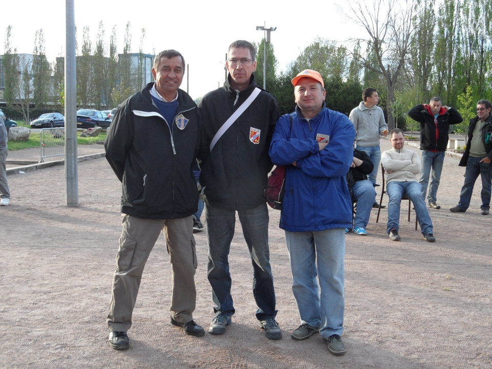 La suite du championnat de ligue doublette mixte La suite du championnat de ligue doublette mixte