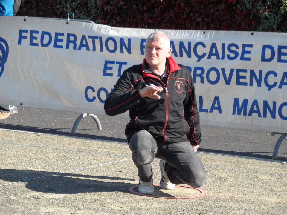 Suite du championnat de la manche doublette masculin Suite du championnat de la manche doublette masculin