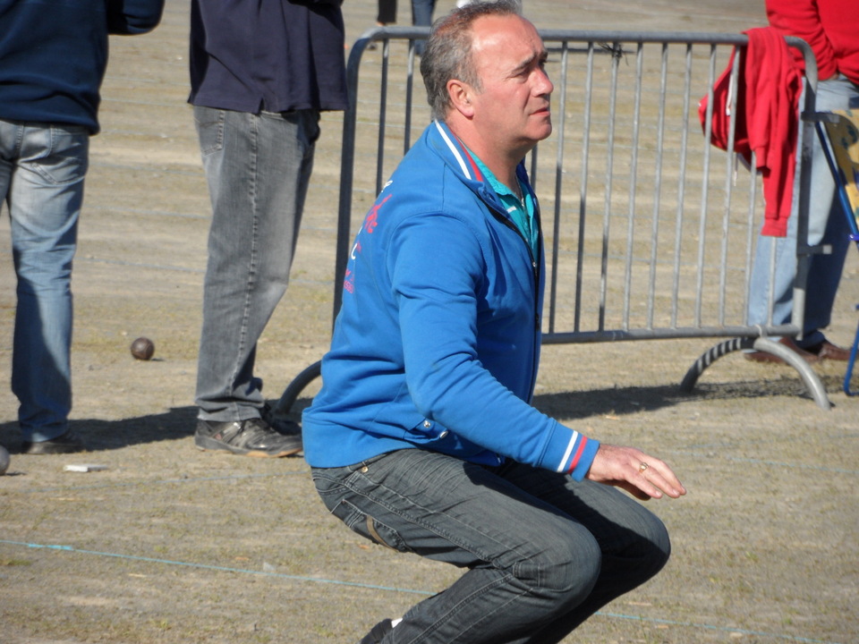 Suite du championnat de la manche doublette masculin Suite du championnat de la manche doublette masculin