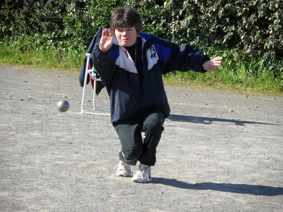Suite championnat triplette féminine Suite championnat triplette féminine