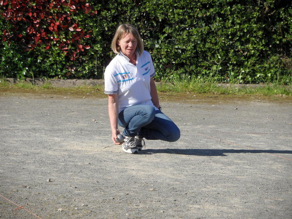 Suite championnat triplette féminine Suite championnat triplette féminine