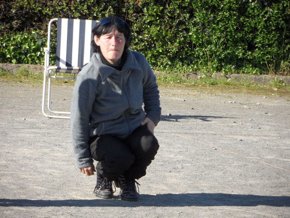 Suite championnat triplette féminine Suite championnat triplette féminine