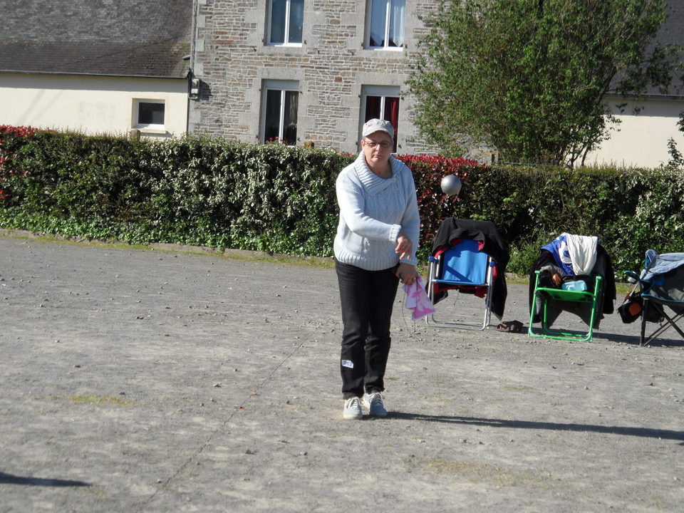 Suite championnat triplette féminine Suite championnat triplette féminine