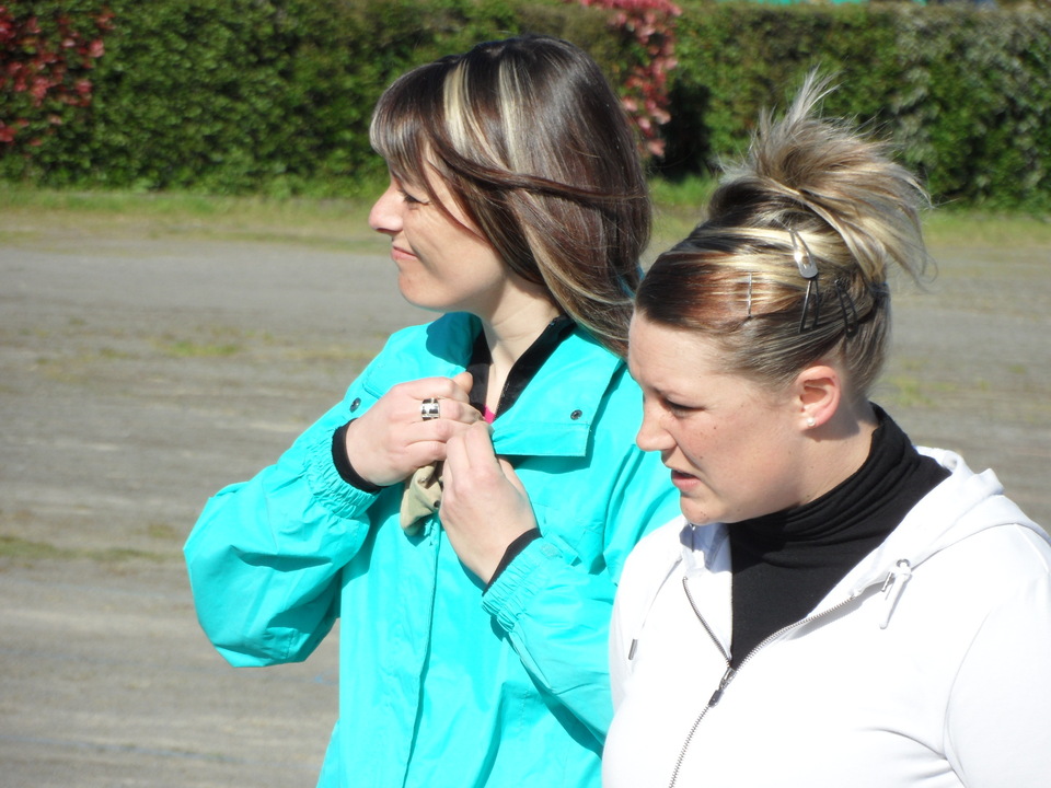 Suite championnat triplette féminine