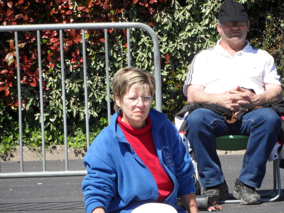 Suite championnat triplette féminine Suite championnat triplette féminine