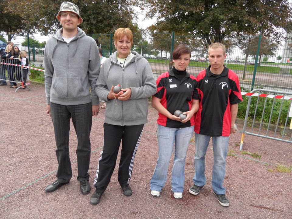 La rencontre Pont - Hébert - Domjean La rencontre Pont - Hébert - Domjean