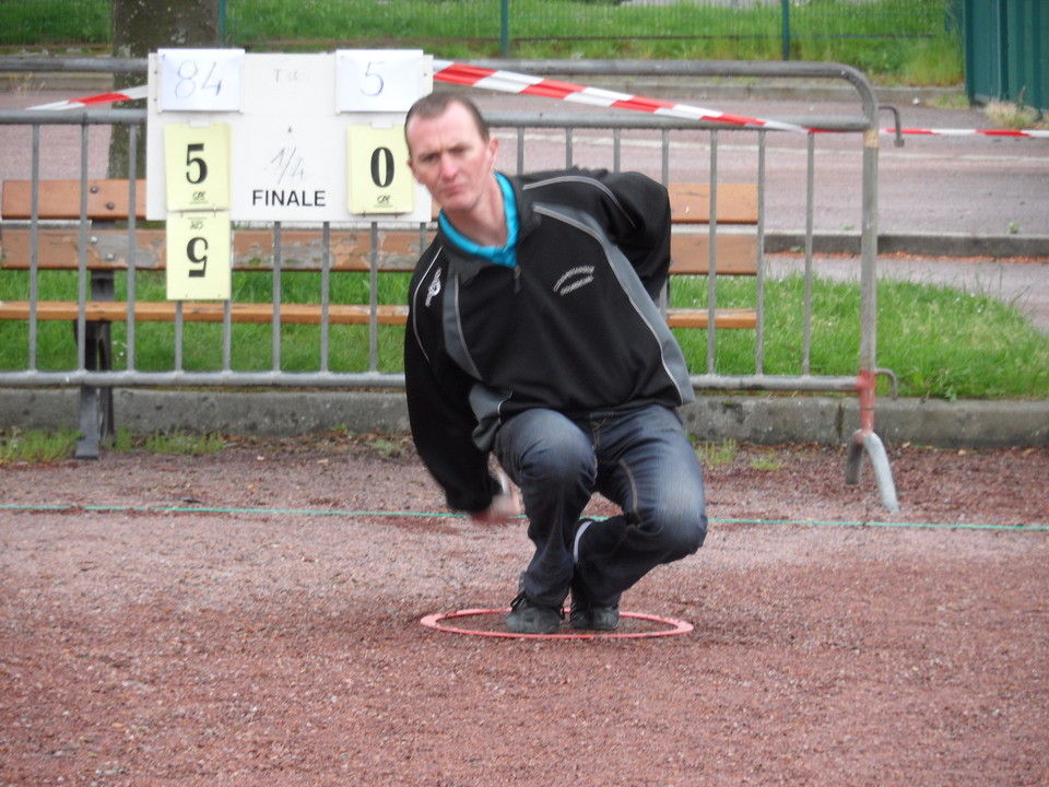 Hamel BENOIT, le seul rescapé sourdevalais Hamel BENOIT, le seul rescapé sourdevalais