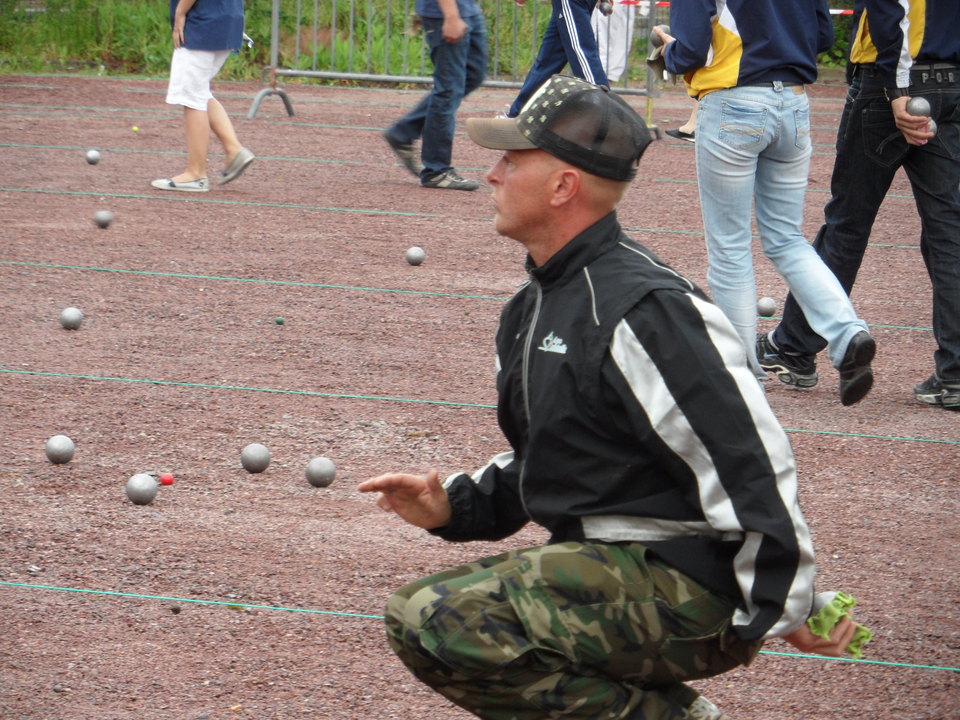Anthony LENGRONNE sociétaire d'AGON Anthony LENGRONNE sociétaire d'AGON